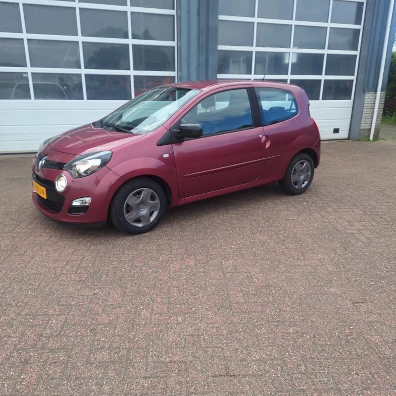 Renault Twingo - 1.2-16V Dynamique 1.2 16V Dynamique - AutoWereld.nl