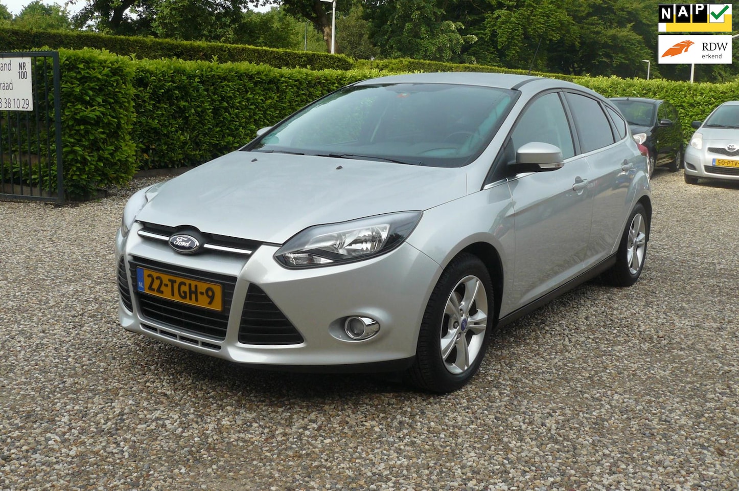 Ford Focus - 1.6 TI-VCT Trend Sport DEALER ONDERHOUDEN - AutoWereld.nl