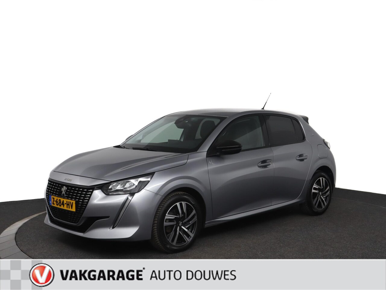 Peugeot 208 - 1.2 PureTech Allure Pack |Automaat |1/2 Leder |Stoelverwarming |Cruise - AutoWereld.nl