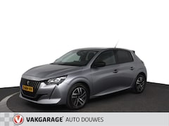 Peugeot 208 - 1.2 PureTech Allure Pack |Automaat |1/2 Leder |Stoelverwarming |Cruise