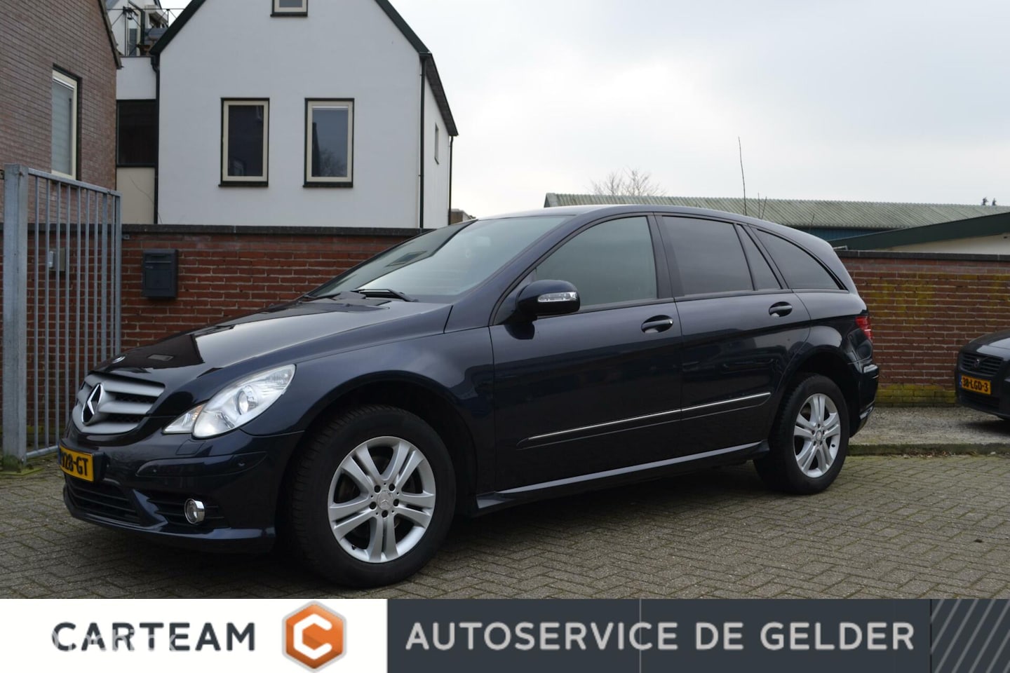Mercedes-Benz R-klasse - 350 | Navi | Bluetooth | Cruise | PDC | Xenon | Youngtimer - AutoWereld.nl