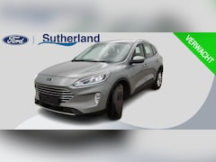 Ford Kuga - 2.5 PHEV Titanium 225pk | Driver Assistance Pack | Winterpack | AGR Stoelen met half leder