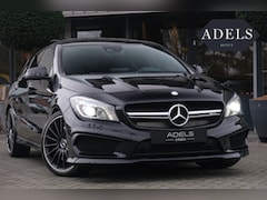 Mercedes-Benz CLA-klasse Shooting Brake - AMG 45 4MATIC Panodak Schaalstoelen Harman Kardon Carbon