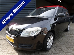 Skoda Fabia - 1.2 Go 5 Drs Trekhaak