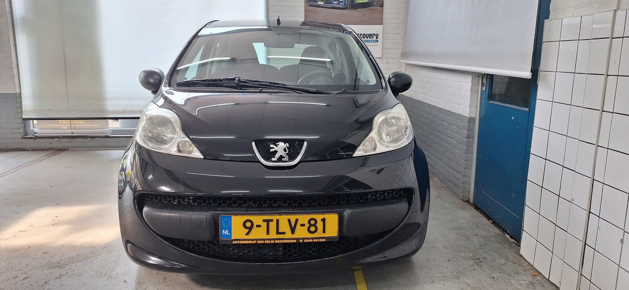 Peugeot 107 - 1.0-12V XR 1.0-12V XR - AutoWereld.nl