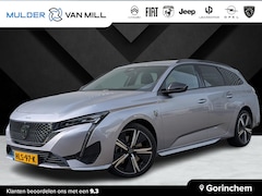 Peugeot 308 SW - GT 1.6 HYbrid 225pk e-EAT8 | ELEKTR. A.KLEP | FOCAL HIFI | 360° CAMERA | STUUR+VOORRUITVER