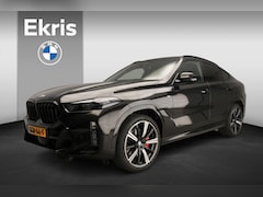 BMW X6 - xDrive 30d | M-Sportpakket | LED | Leder | Navigatie | Schuifdak | Trekhaak | Comfortzetel