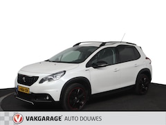 Peugeot 2008 - 1.2 PureTech Allure | GT-Line | Automaat | Navi | Stoelverwarming | Leder | Climate Contro