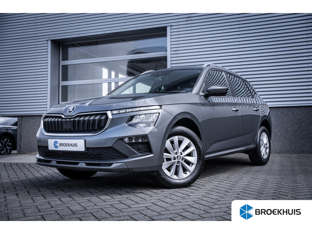 Skoda Kamiq - 1.0 TSI 110pk DSG Ambition | Achteruitrijcamera | Cruise control | Volledig digitaal instr - AutoWereld.nl