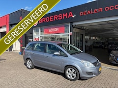Opel Zafira - 1.6 Business DEALERONDERHOUDEN * NIEUWE APK