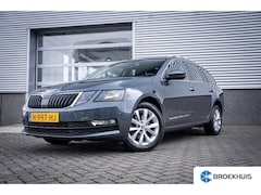 Skoda Octavia Combi - 1.5 TSI Greentech Business Edition | Airco (automatisch) | Cruise control | Extra getint g