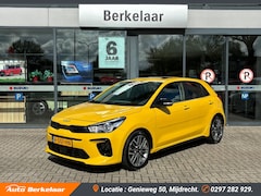 Kia Rio - 1.0 T-GDi MHEV GT-Line | Navigatie | Camera | Schuif/ kanteldak