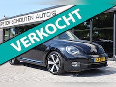 Volkswagen Beetle Cabriolet - 1.4 TSI DSG/AUT Sport | Leder | Navi | LED | 18"LMV