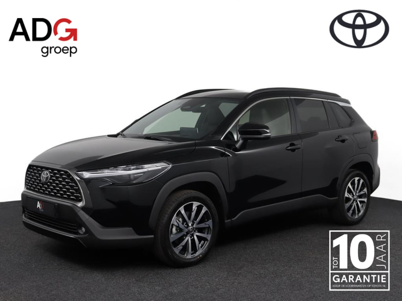 Toyota Corolla Cross - Hybrid 200 Style | Nieuw uit voorraad leverbaar! | 10 Jaar fabrieksgarantie! | - AutoWereld.nl