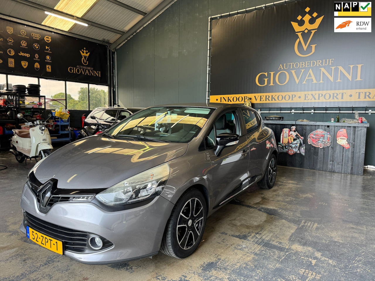 Renault Clio - 0.9 TCe ECO Collection inruilen is mogelijk - AutoWereld.nl