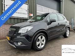 Opel Mokka - 1.6 Selection|Airco|Navi|Lm velgen|PDC|APK nieuw|