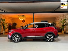 Peugeot 3008 - 1.2 PureTech Crossway Garantie CarPlay 360 Camera Rijmodussen Parkeerhulp Lane LED Sfeer C