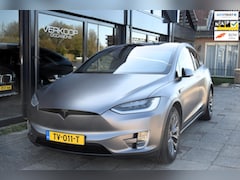 Tesla Model X - 75D Base