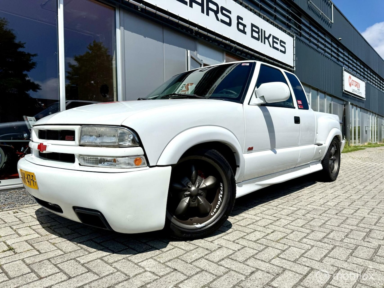 Chevrolet S-10 - XTREME 4.3 V6 aut Auto - AutoWereld.nl