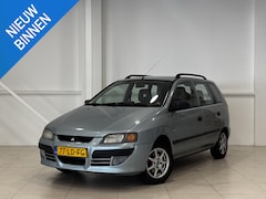 Mitsubishi Space Star - 1.6 Family Diamond | Airco | Trekhaak | Winterbanden