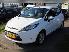 Ford Fiesta - 1.25 Limited Airco NAV Apple Car Play LMV NAP APK