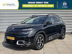 Citroën C5 Aircross - 1.6 Hybrid 225pk 8-Traps Automaat Feel | Camera | Navigatie | Stoelverwarming | Alcantara