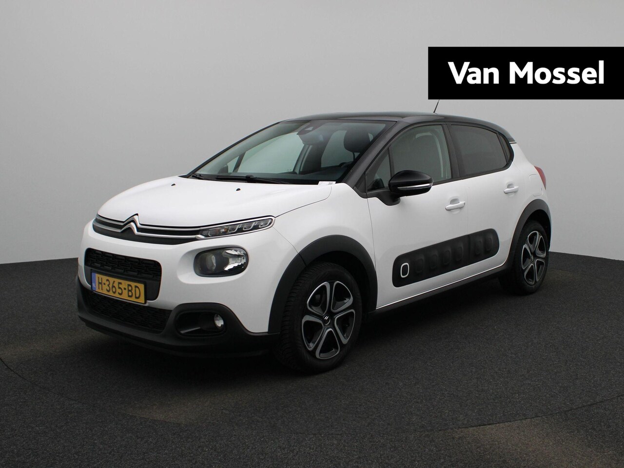 Citroën C3 - 1.2 PureTech Feel | Navigatie | Apple Carplay/Android Auto | Parkeersensoren - AutoWereld.nl