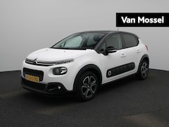 Citroën C3 - 1.2 PureTech Feel | Navigatie | Apple Carplay/Android Auto | Parkeersensoren