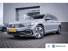 Volkswagen Passat Variant - 1.4 TSI PHEV GTE Business | Achteruitrijcamera | Trekhaak elektrisch uitklapbaar | Winter