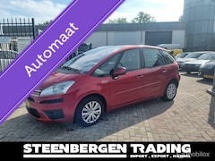 Citroën C4 Picasso - 2.0-16V AUTOMAAT/INRUILKOOPJE