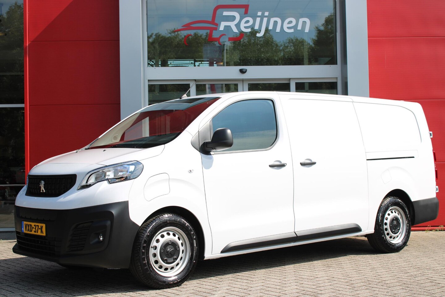 Peugeot e-Expert - LONG (L3) 136PK 75 kWh 3-FASE | SCHUIFDEUREN LINKS EN RECHTS | NAVIGATIE 10" TOUCHSCREEN | - AutoWereld.nl