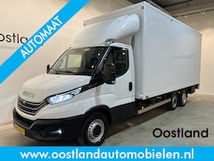 Iveco Daily - 35S18 3.0 BE Clixtar Automaat Bakwagen met Laadklep / Laadvermogen 3.060 KG / Euro 6 / Luc