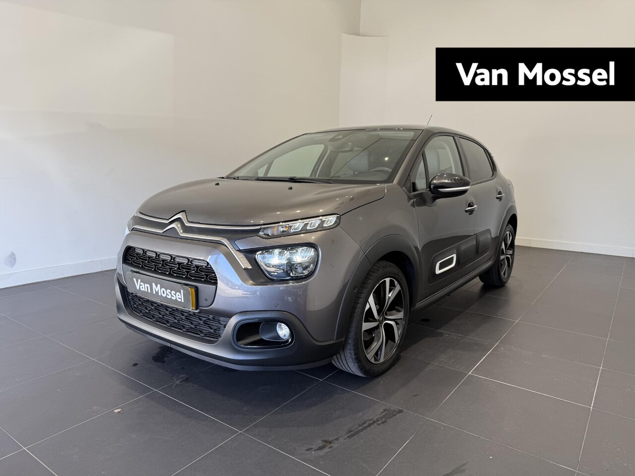 Citroën C3 - 1.2 PureTech Shine 1.2 PureTech Shine - AutoWereld.nl