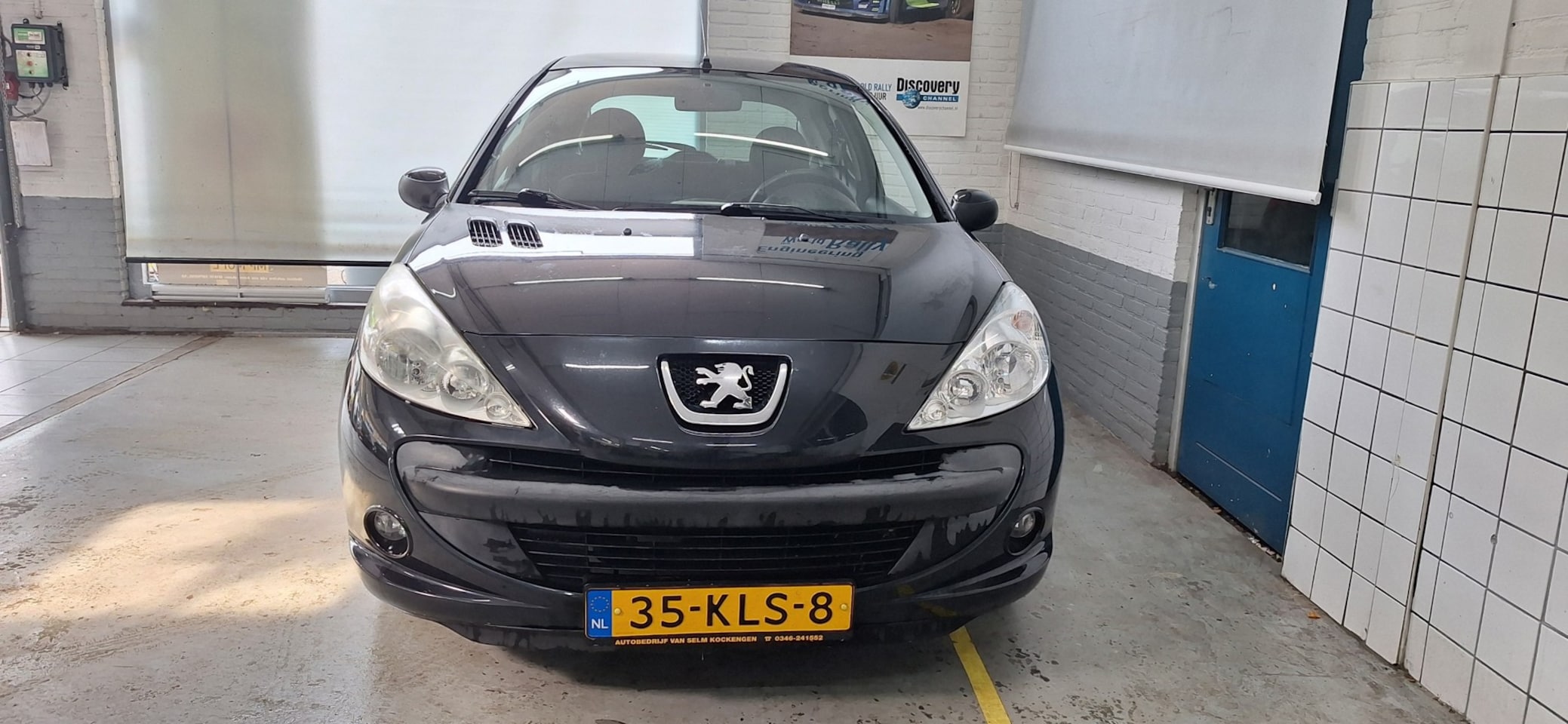 Peugeot 206 - 1.4 XS 1.4 XS - AutoWereld.nl