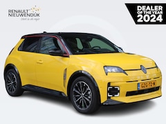 Renault 5 - 5 Comfort Range Iconic Cinq 52 kWh / DIRECT LEVERBAAR / PACK SAFETY & ADVANCED DRIVING ASS