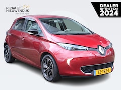 Renault Zoe - R110 Bose 41 kWh (ex Accu) / NAVI / DEALER OND. / CRUISE / CLIMATE / STOELV. / KEYLESS / P