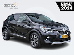 Renault Captur - 1.3 Mild Hybrid TCe 140 EDC Techno AUTOMAAT / 9, 3'' NAVI / 10, 25'' COCKPIT / CAMERA / PD