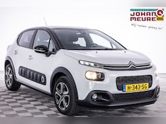 Citroën C3 - 1.2 PureTech S&S Feel Edition | NAVI | ECC | PDC *2e Pinksterdag OPEN v.a 11u tot 17u