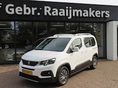 Peugeot Rifter - 1.2 Puretech Allure*Navi*ECC