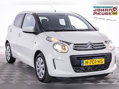 Citroën C1 - 1.0 VTi Feel 5drs | AIRCO | BLUETOOTH *2e Pinksterdag OPEN v.a 11u tot 17u