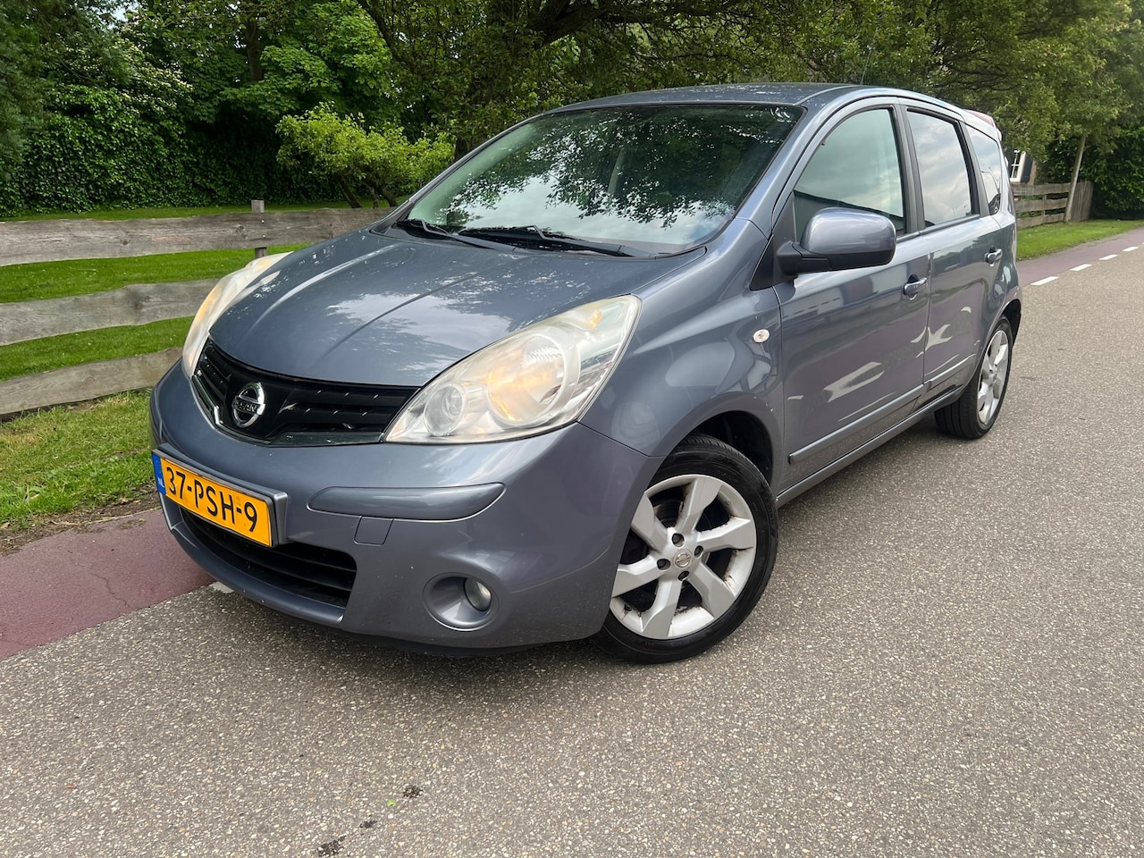 Nissan Note - 1.4 Life + Trekhaak - AutoWereld.nl