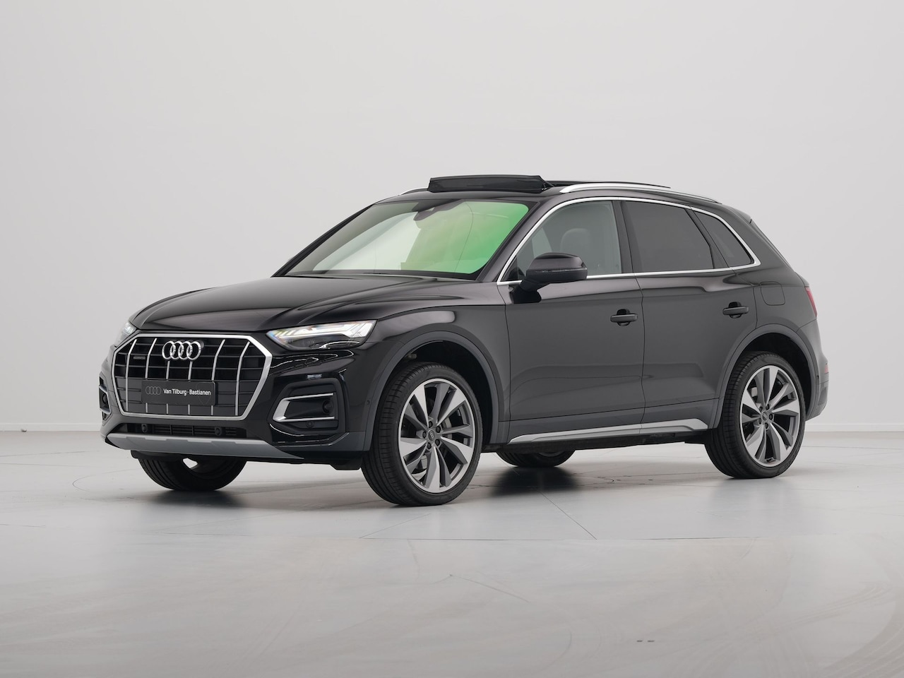 Audi Q5 - 50 TFSI e 220kW/299 pk S-tronic Advanced edition Trekhaak, Panoramadak, 21 inch, Matrix Le - AutoWereld.nl