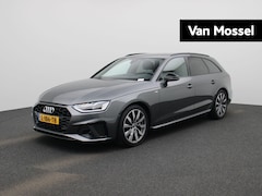 Audi A4 Avant - 40 TFSI S edition Competition