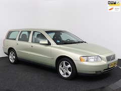 Volvo V70 - 2.4 EDITION 1 AIRCO LMV TREKHAAK