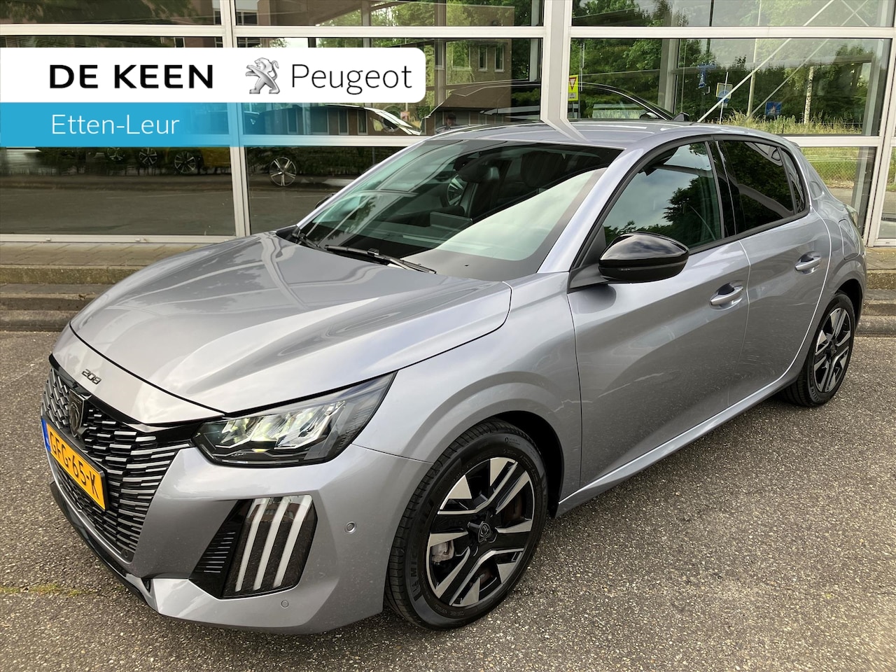 Peugeot 208 - 1.2 PureTech 100pk Allure 360 Camera - AutoWereld.nl