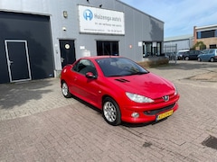 Peugeot 206 CC - 1.6-16V |Cabrio |APK: 09-05-2026