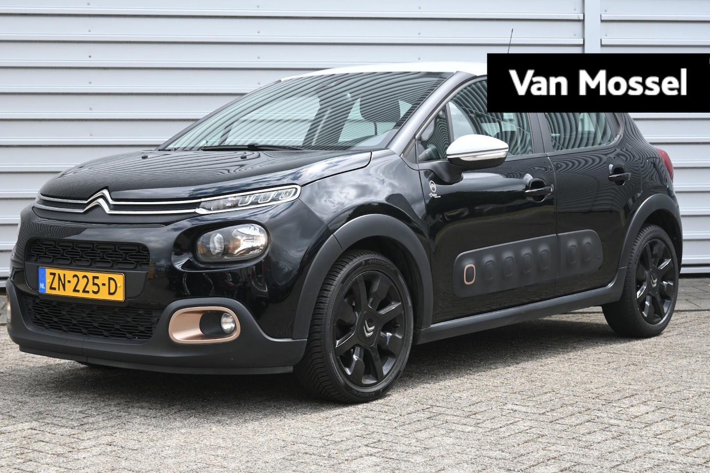 Citroën C3 Origin - 1.2 PureTech S&S Origins | Apple Car Play | Lichtmetalen velgen | Climate Control - AutoWereld.nl