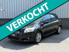 Toyota Auris - 1.6-16V Dynamic |Airco| CruiseCtrl|5 Deurs|