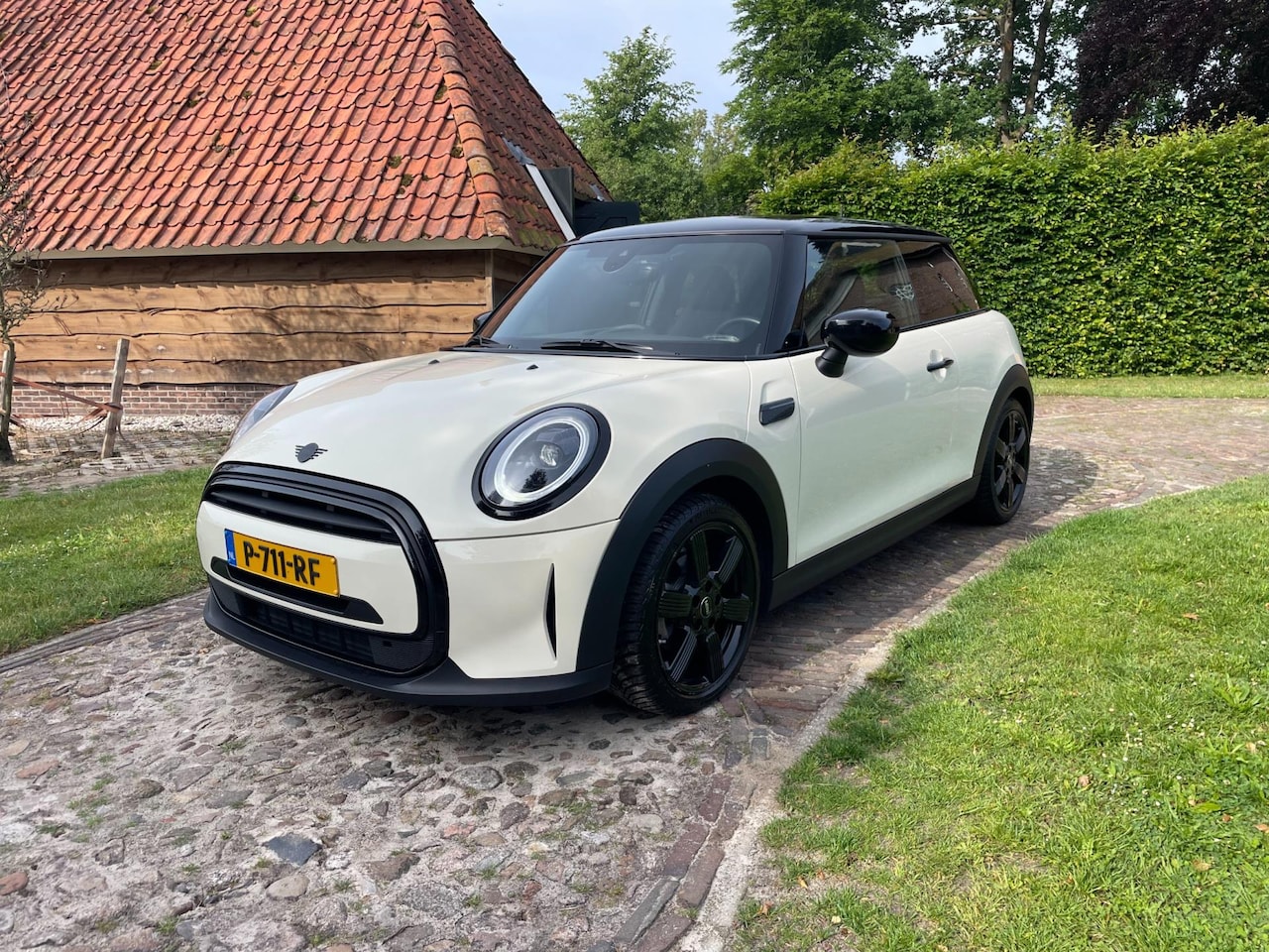 MINI John Cooper Works - Mini 1.5 Cooper Works-NL auto- - AutoWereld.nl