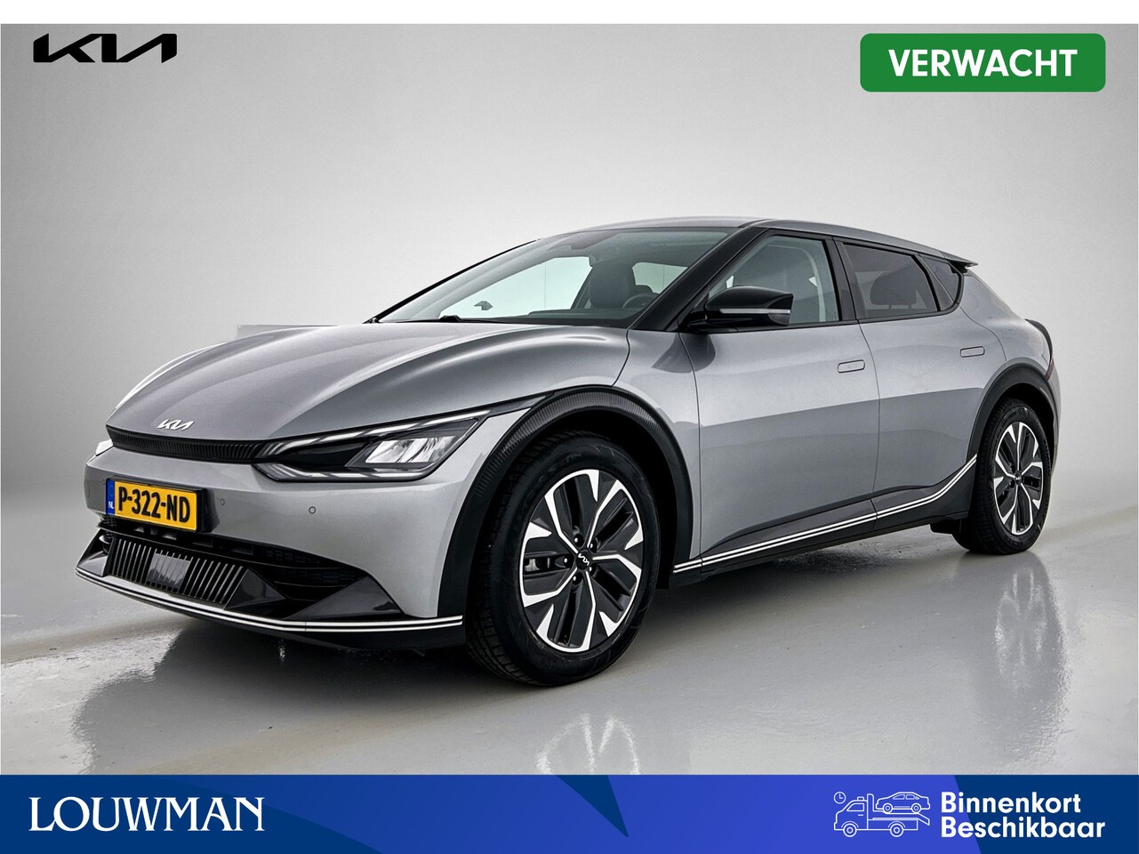 Kia EV6 - Plus 77.4 kWh - AutoWereld.nl